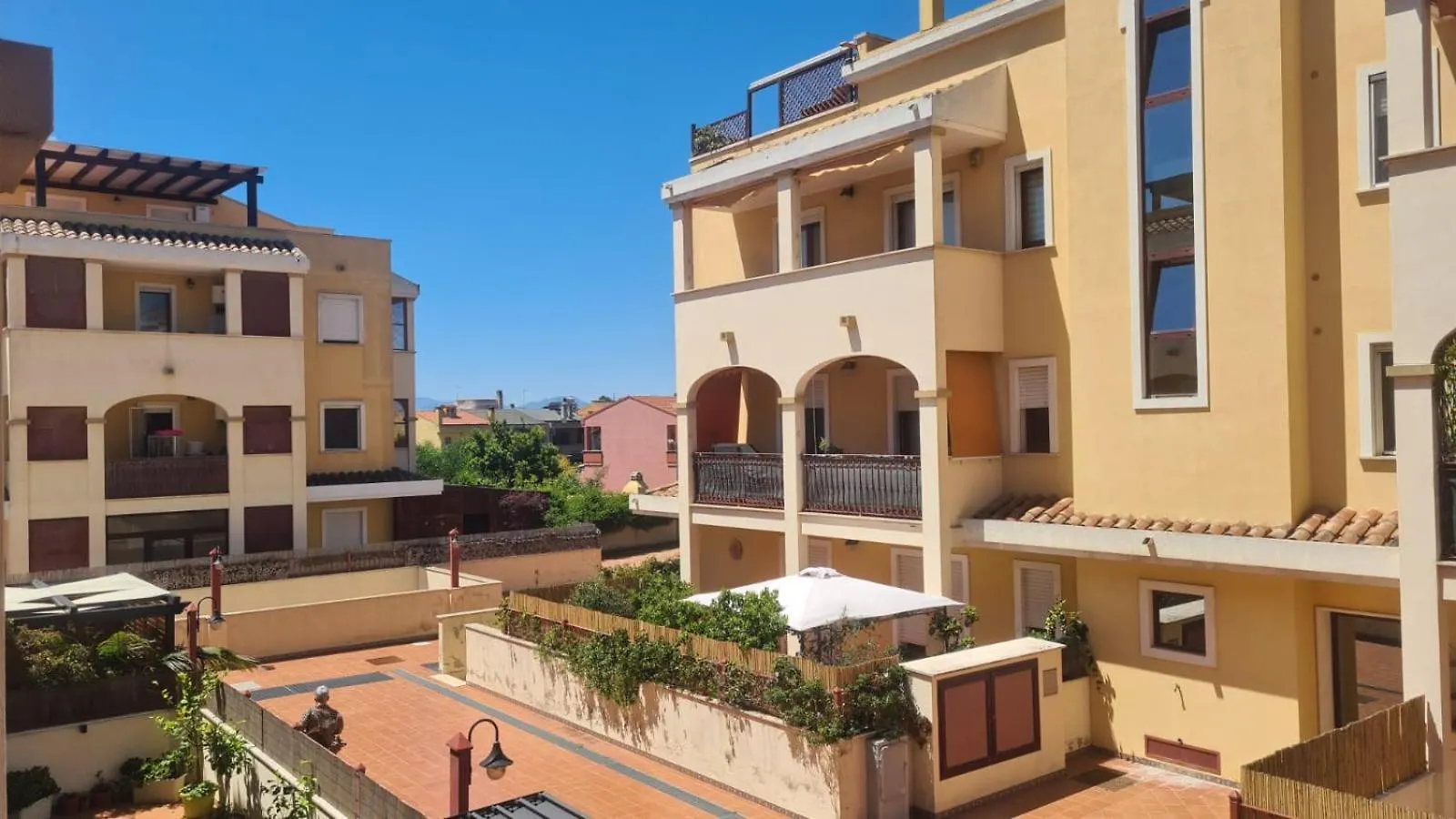 Casa Vacanze Sole E Mare Quartucciu Apartment