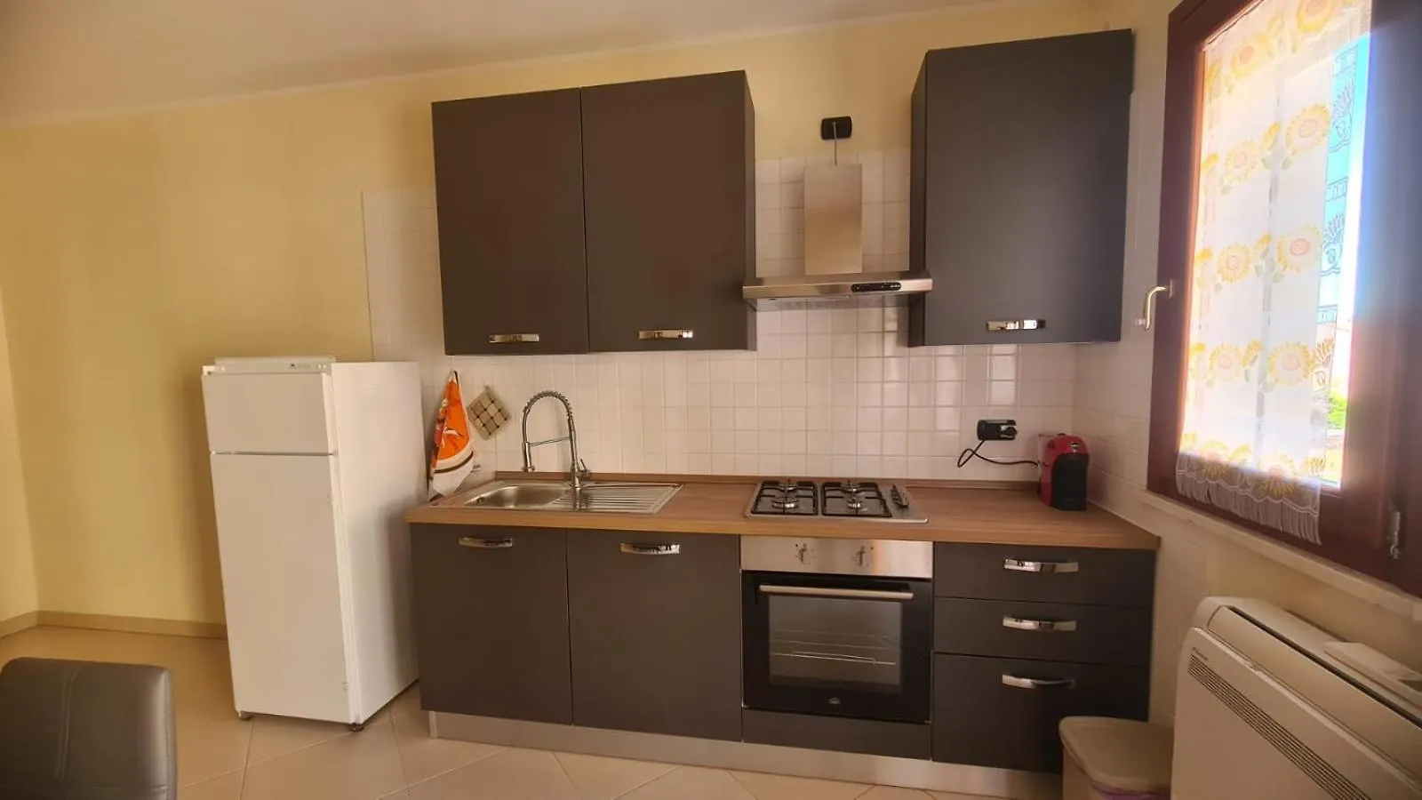 Casa Vacanze Sole E Mare Quartucciu Apartment
